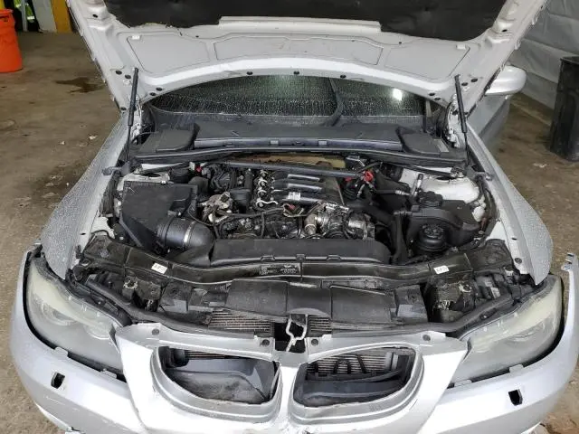 2011 BMW 335 D  