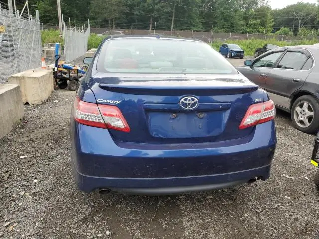 2011 TOYOTA CAMRY BASE  