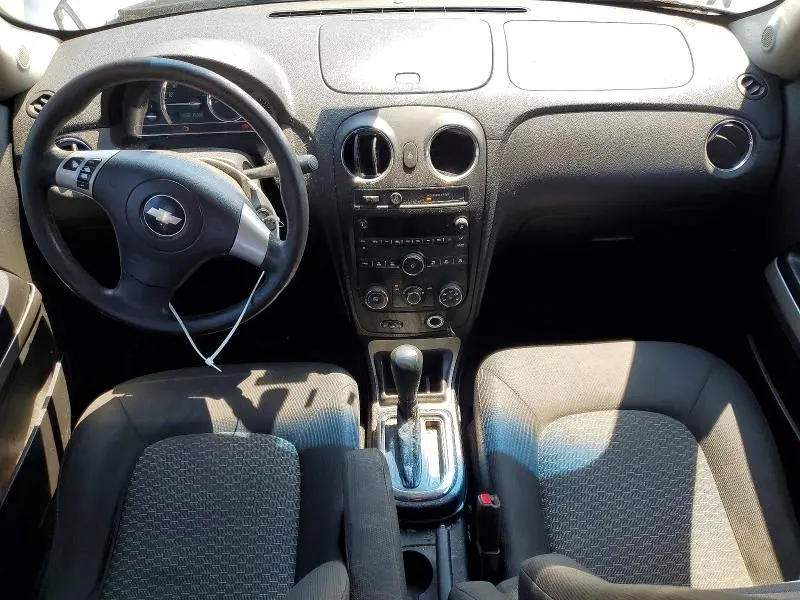 2010 CHEVROLET HHR LT  