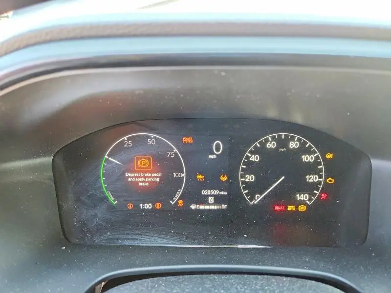2024 HONDA CR-V SPORT-L  
