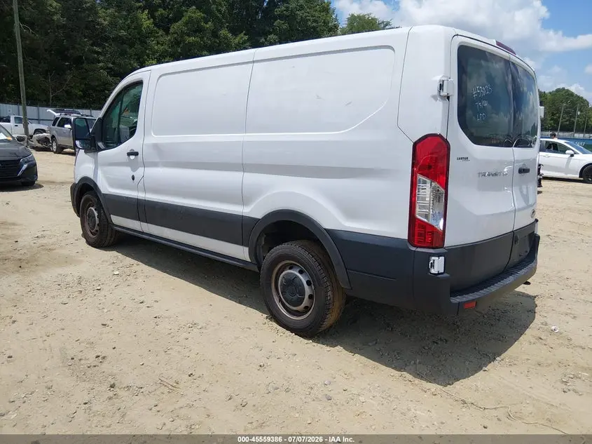 2023 FORD TRANSIT-150  