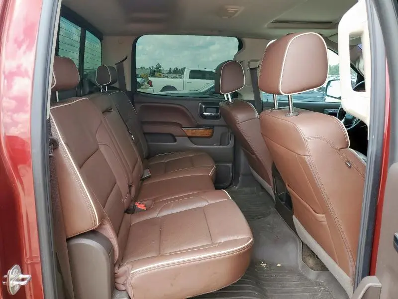 2016 CHEVROLET SILVERADO K1500 HIGH COUNTRY  