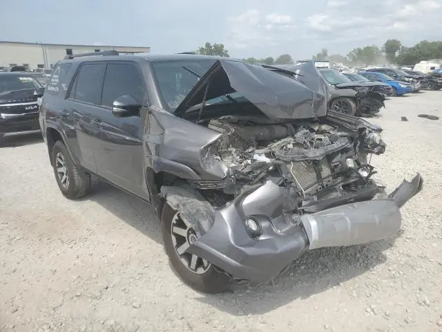2019 TOYOTA 4RUNNER SR5/SR5 PREMIUM  