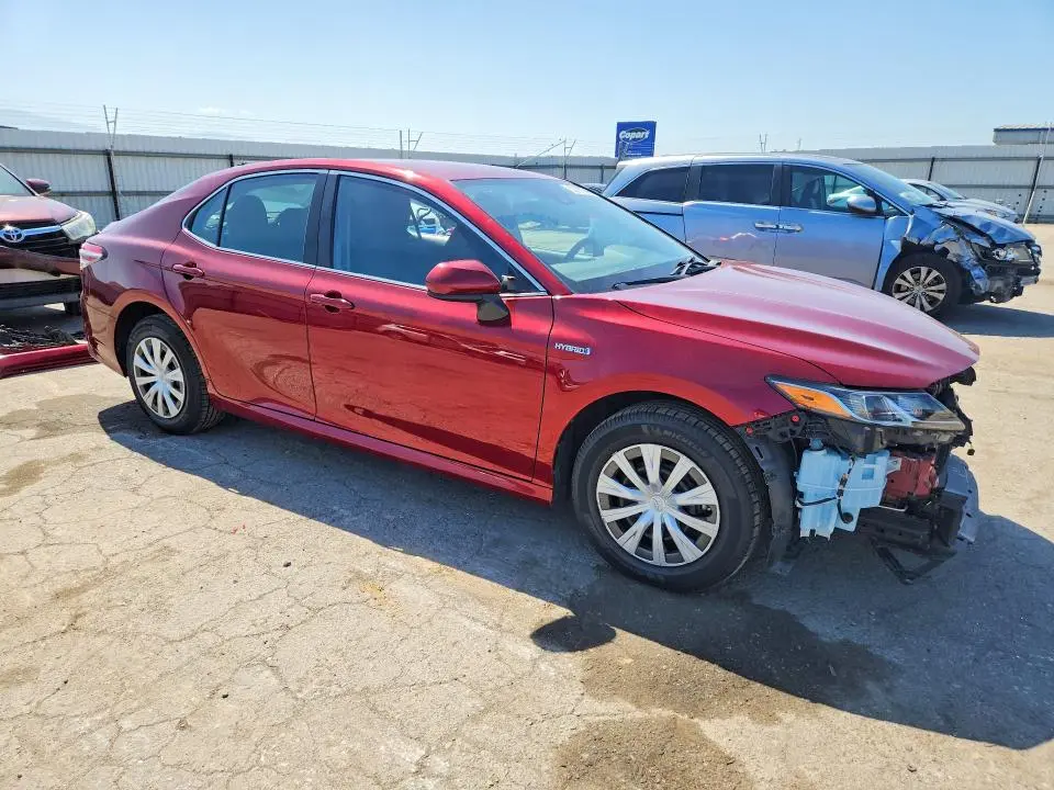 2020 TOYOTA CAMRY LE  