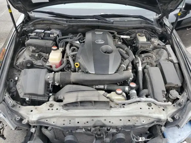 2016 LEXUS IS 200T  