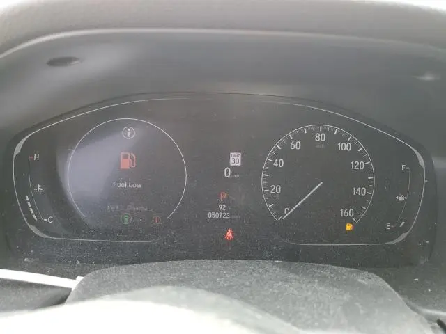 2021 HONDA ACCORD SPORT SE  