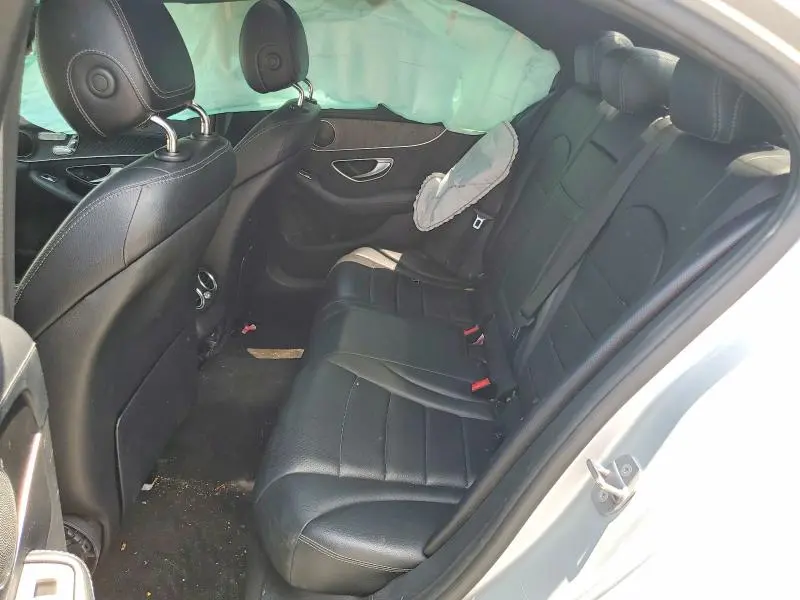 2017 MERCEDES-BENZ C 300  