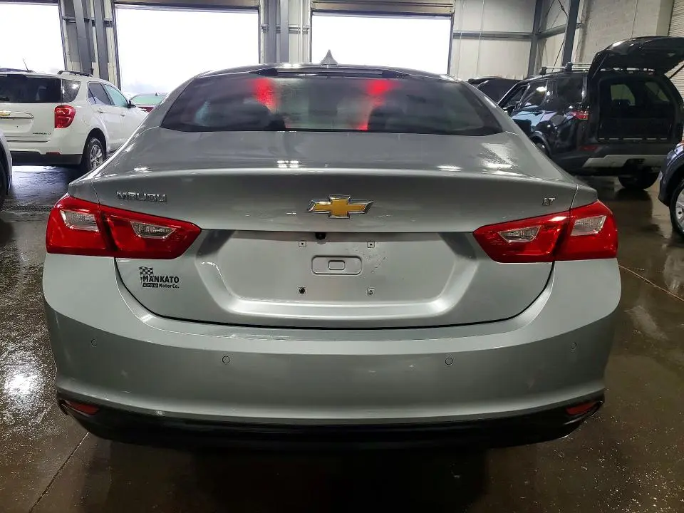 2024 CHEVROLET MALIBU LT  