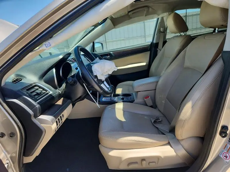 2017 SUBARU OUTBACK 3.6R LIMITED  