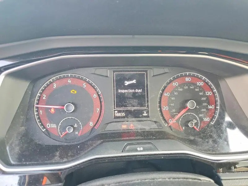 2019 VOLKSWAGEN JETTA S  