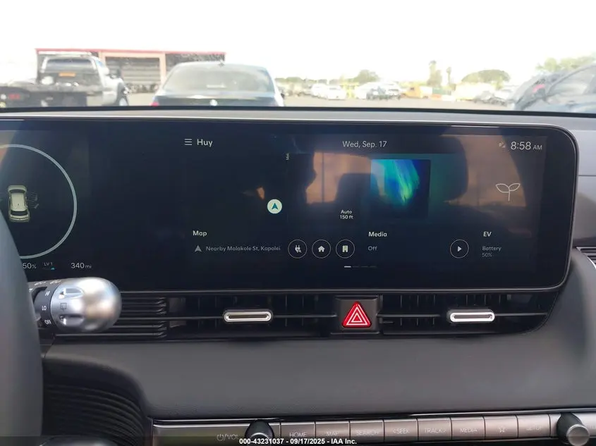 2025 HYUNDAI IONIQ 5 SEL