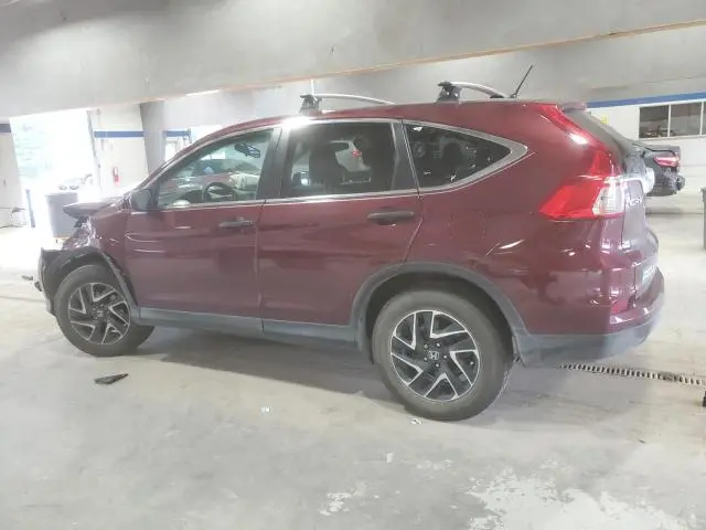 2016 HONDA CR-V SE  