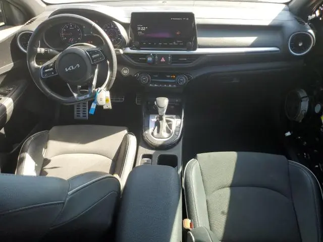 2024 KIA FORTE GT LINE  