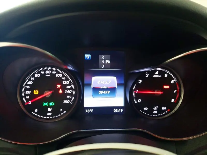 2016 MERCEDES-BENZ C 300 4MATIC  