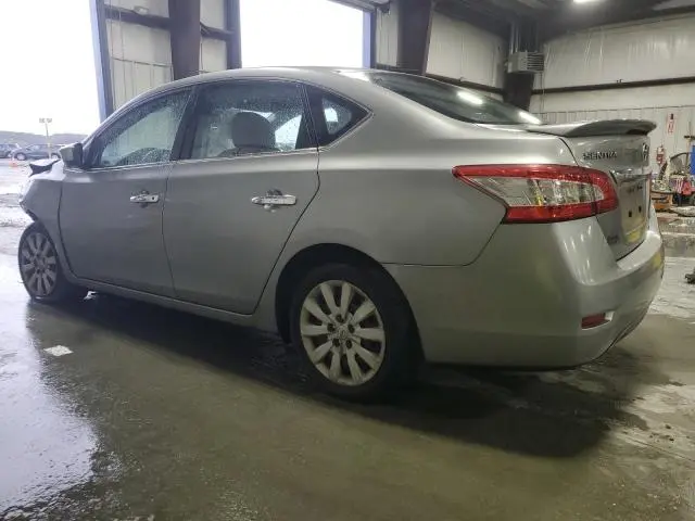 2014 NISSAN SENTRA S  