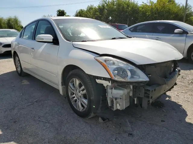 2012 NISSAN ALTIMA BASE  