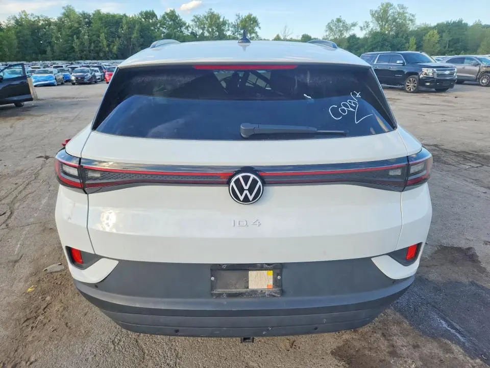2023 VOLKSWAGEN ID.4 PRO  