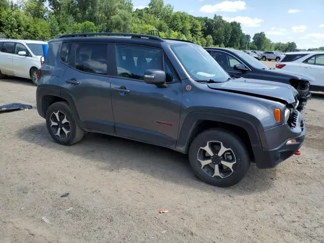 2020 JEEP RENEGADE TRAILHAWK  