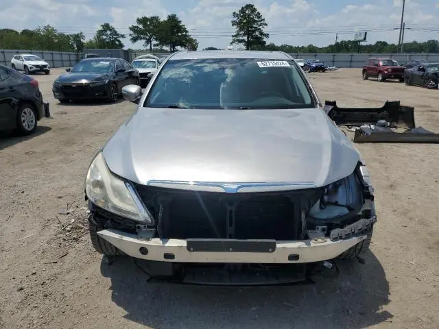 2013 HYUNDAI GENESIS 3.8L  