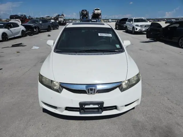 2010 HONDA CIVIC EXL  