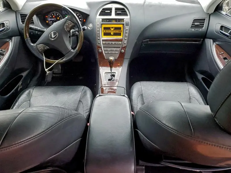 2010 LEXUS ES 350  