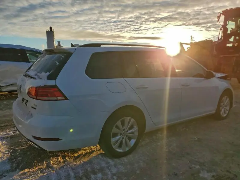 2018 VOLKSWAGEN GOLF SPORTWAGEN S  