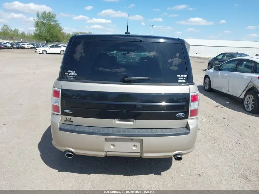 2017 FORD FLEX SEL