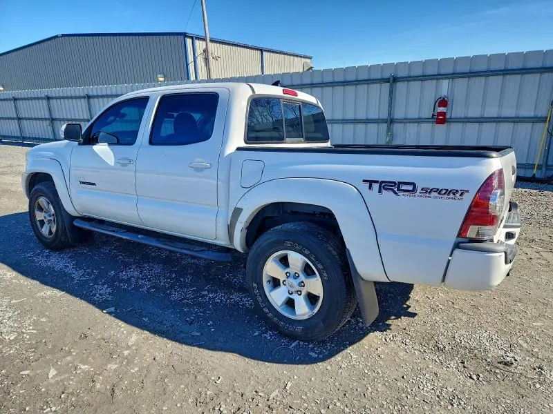 2015 TOYOTA TACOMA DOUBLE CAB PRERUNNER  