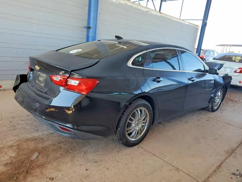 2016 CHEVROLET MALIBU LT  