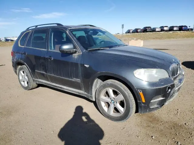 2012 BMW X5 XDRIVE35I  