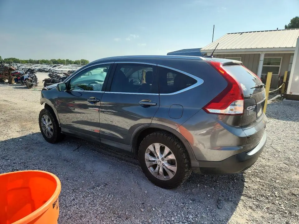 2013 HONDA CR-V EXL  