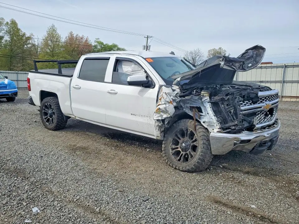 2014 CHEVROLET SILVERADO K1500 LT  