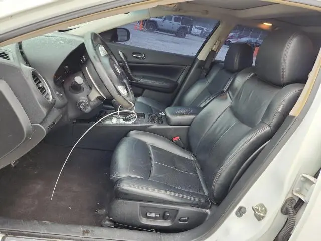 2014 NISSAN MAXIMA S  