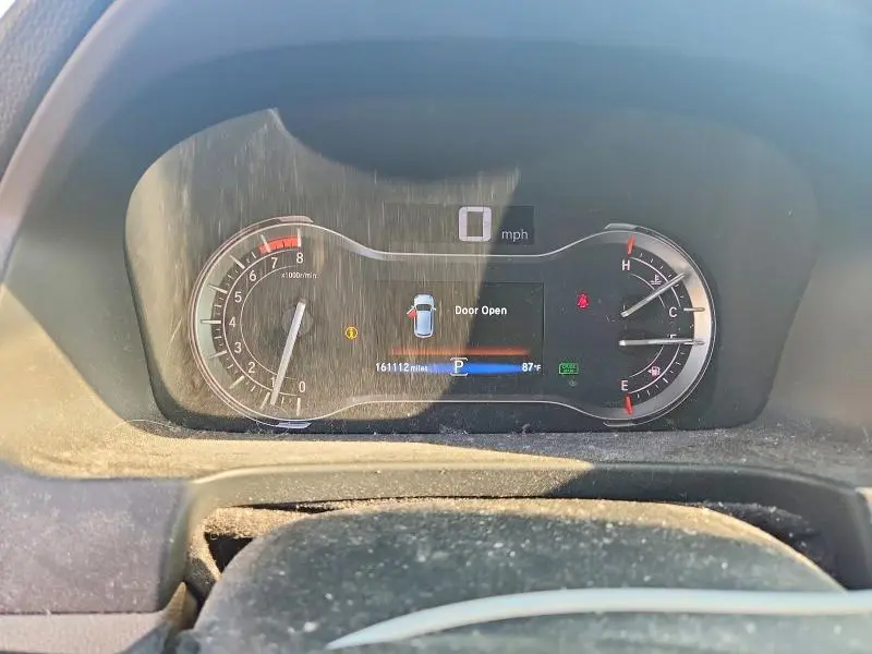 2018 HONDA PILOT EXL  