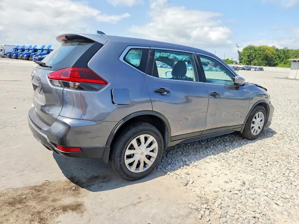 2019 NISSAN ROGUE   