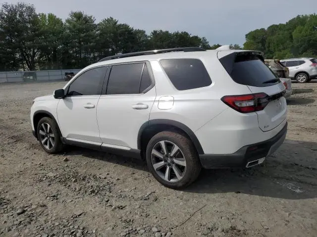 2024 HONDA PILOT TOURING  