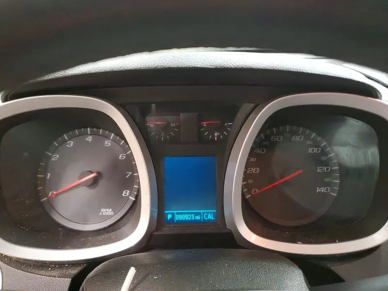 2014 CHEVROLET EQUINOX LT  