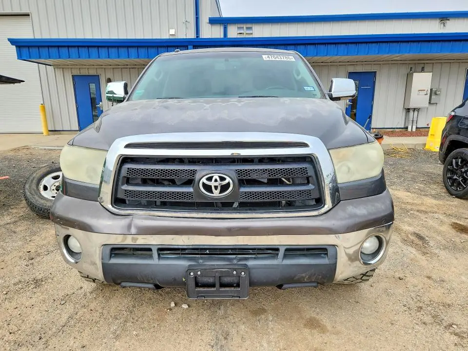 2012 TOYOTA TUNDRA GRADE  