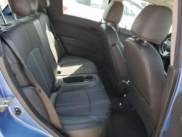 2014 CHEVROLET SPARK 1LT