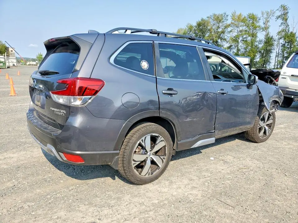 2021 SUBARU FORESTER TOURING  