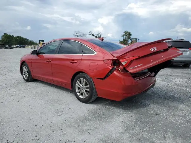 2017 HYUNDAI SONATA SE  