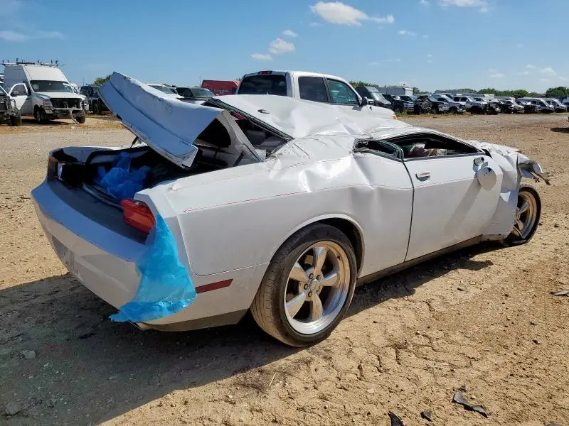 2012 DODGE CHALLENGER R/T  