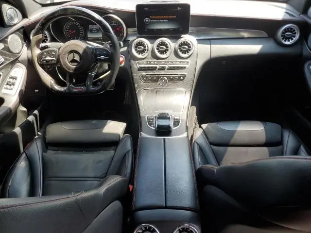 2017 MERCEDES-BENZ C 43 4MATIC AMG  
