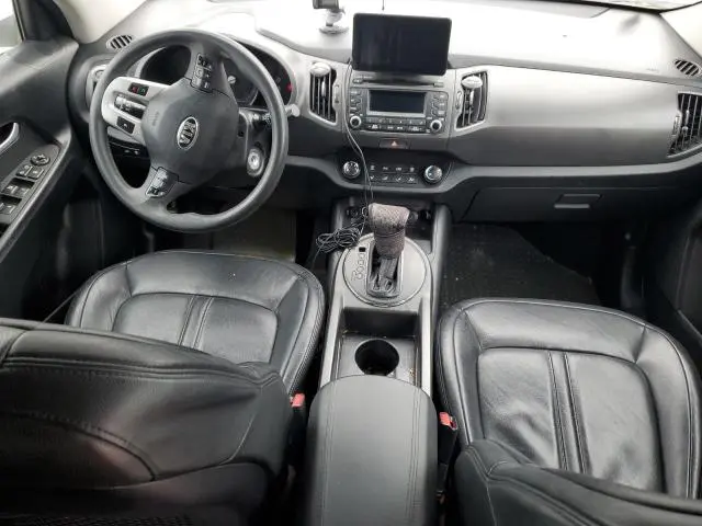 2013 KIA SPORTAGE BASE  