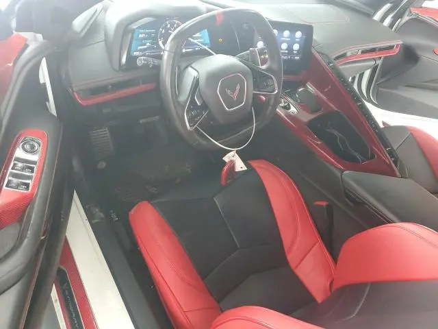 2022 CHEVROLET CORVETTE STINGRAY 1LT  