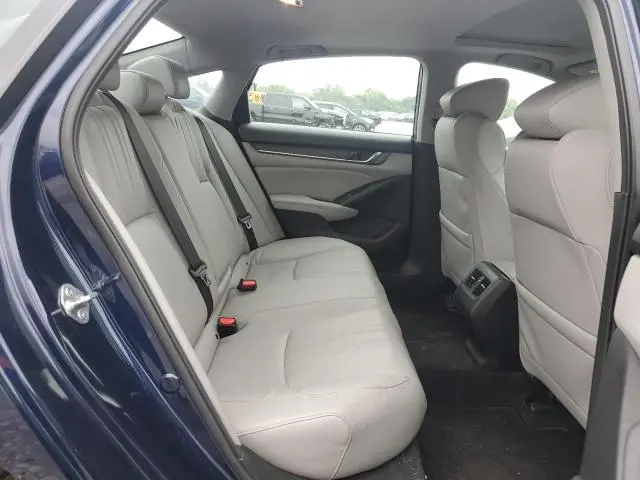 2018 HONDA ACCORD HYBRID EXL  