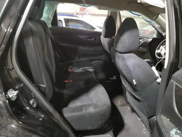 2014 NISSAN ROGUE S  