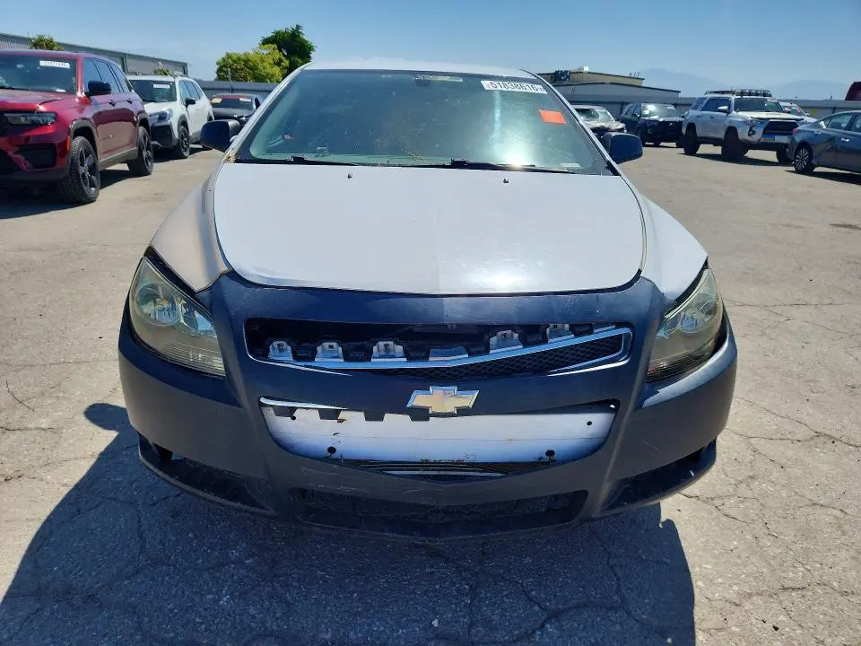2012 CHEVROLET MALIBU LS  