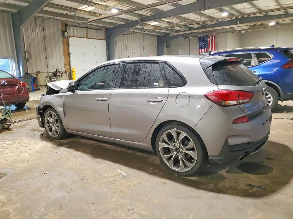 2020 HYUNDAI ELANTRA GT N LINE  