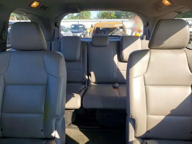 2016 HONDA ODYSSEY EXL  